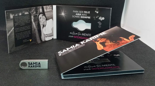 USB Exitos Samia Karime