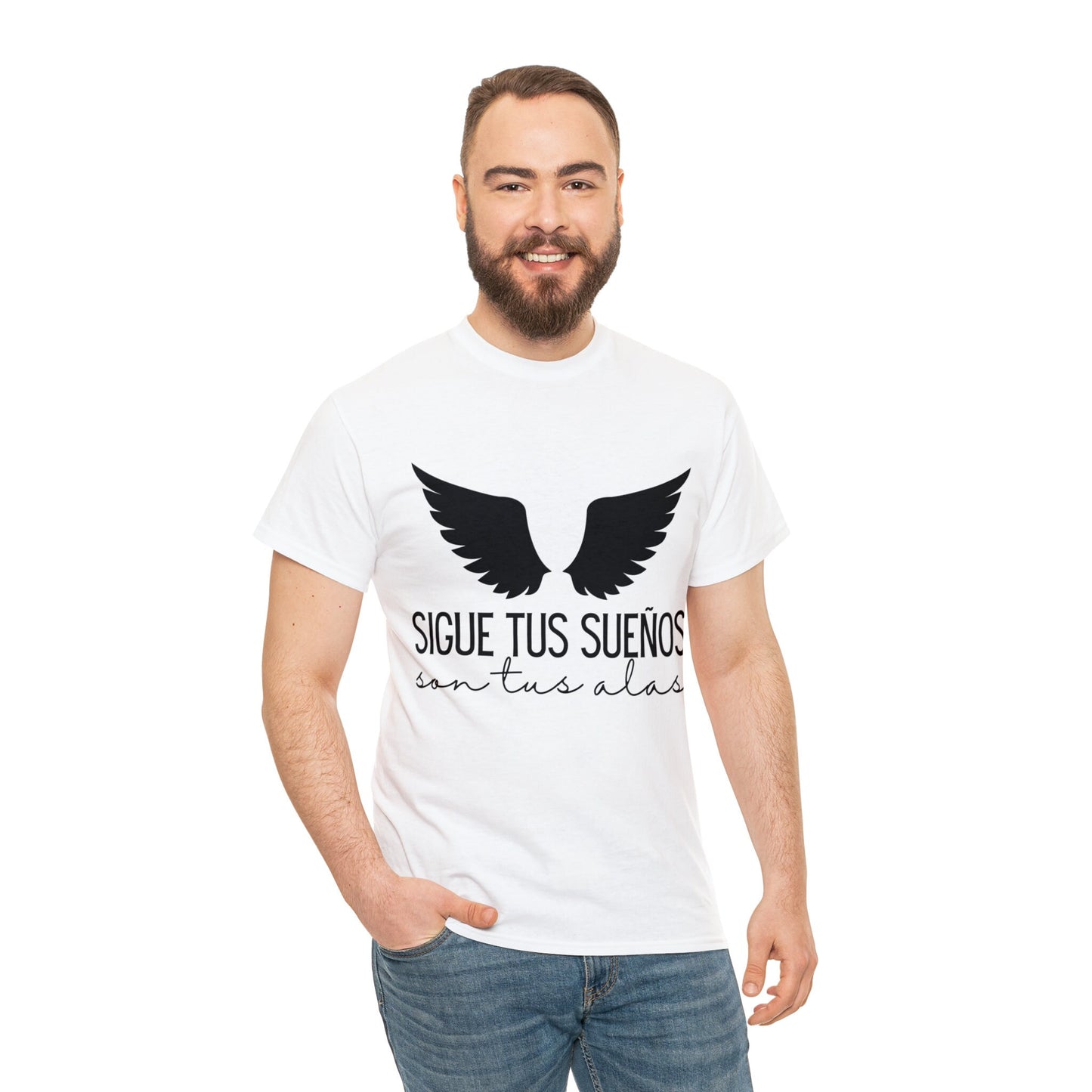 Playera Unisex "Sigue tus sueños"