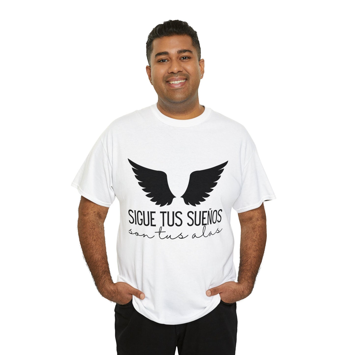 Playera Unisex "Sigue tus sueños"