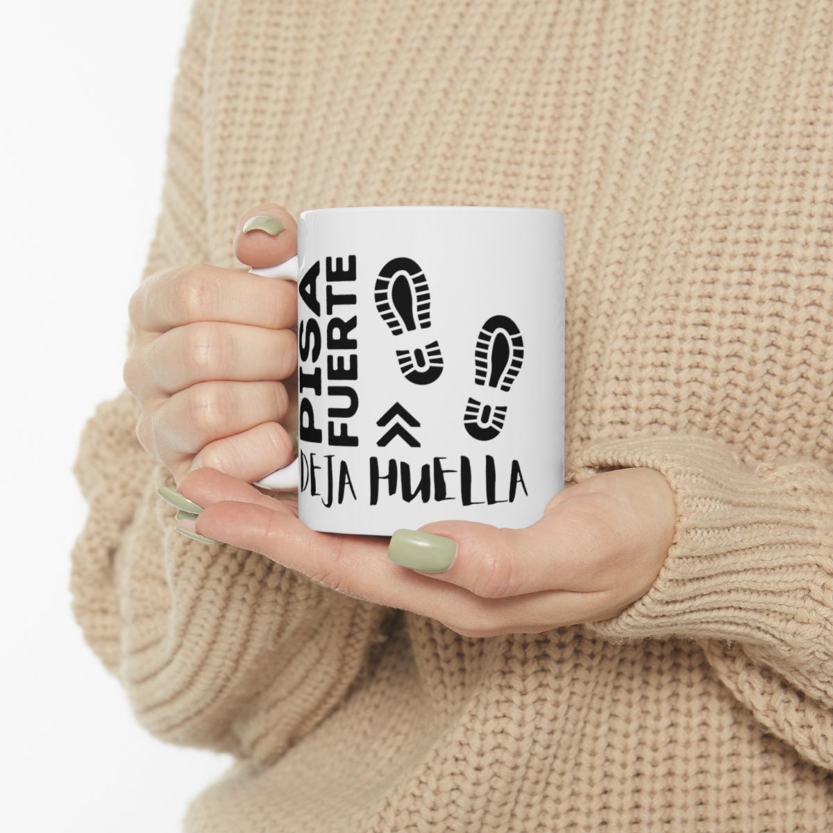 Taza Cerámica, taza divertida, taza de café