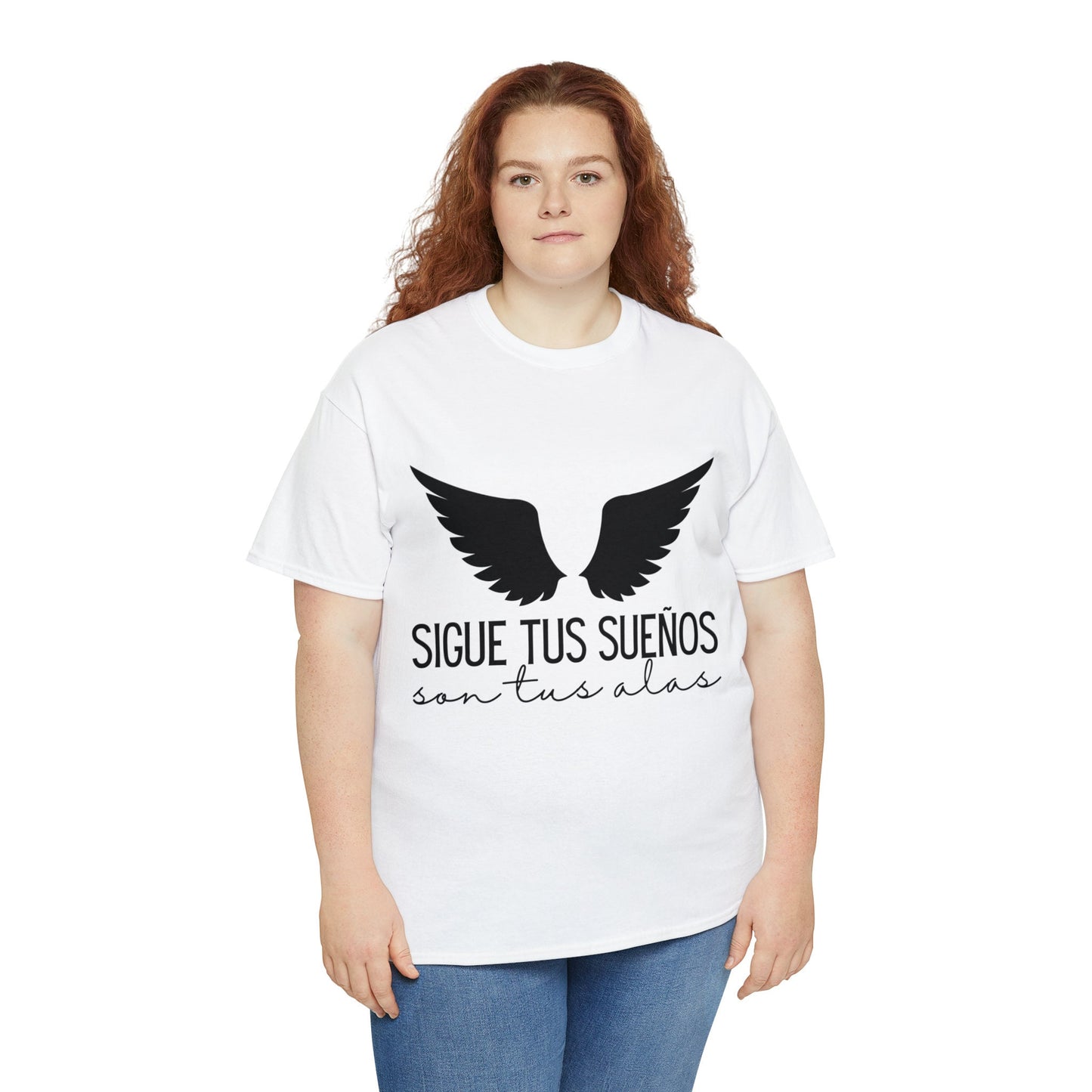 Playera Unisex "Sigue tus sueños"