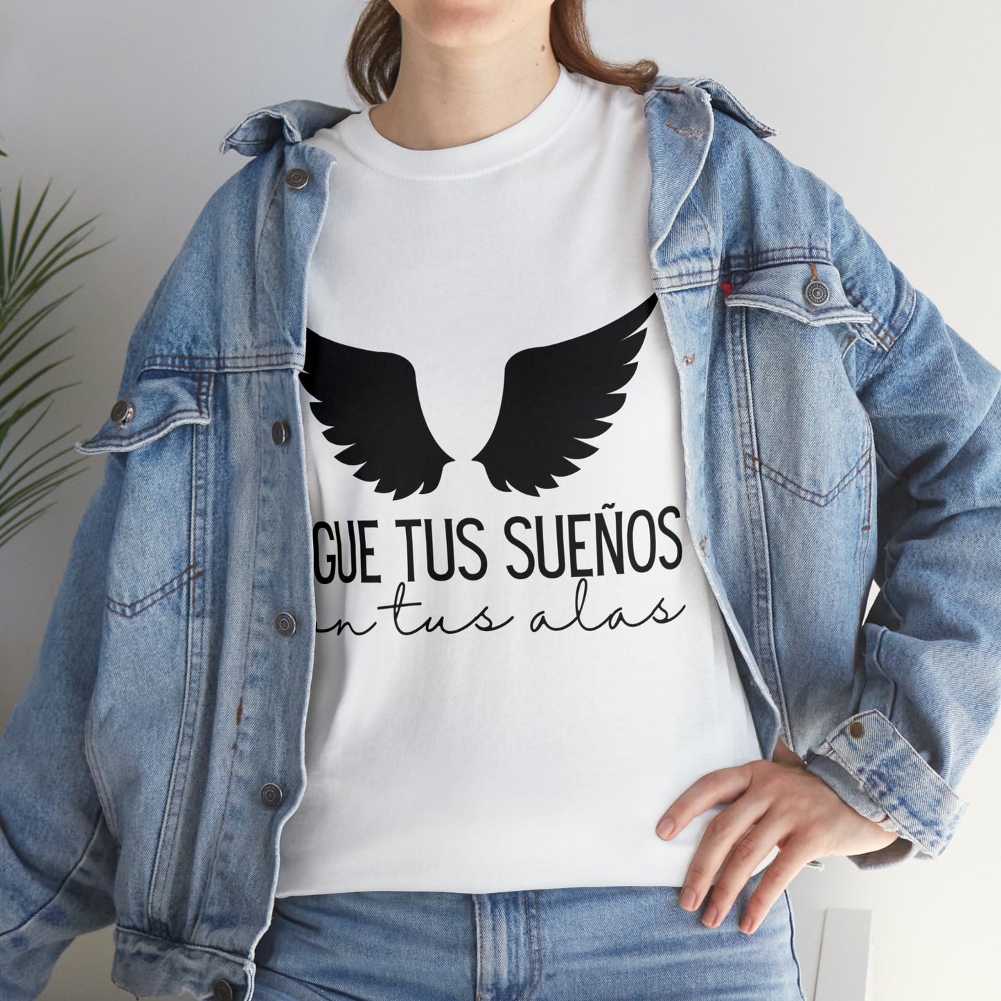 Playera Unisex "Sigue tus sueños"