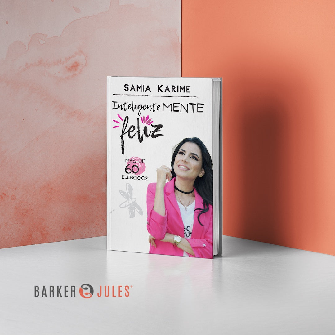 Ebook "InteligenteMente Feliz"